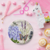 Botanisch Papieren Bordje (Feest)