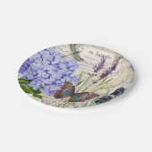 Botanisch Papieren Bordje (Gekanteld)