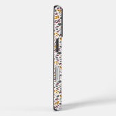 Botanisch Patroon Aanpassen Case-Mate iPhone Case (Achterkant / Rechts)