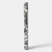 Botanisch patroon Case-Mate iPhone case (Achterkant / Links)
