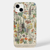  botanisch patroon Case-Mate iPhone case (Achterkant)