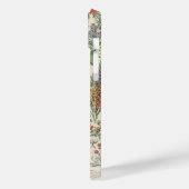  botanisch patroon Case-Mate iPhone case (Achterkant / Links)