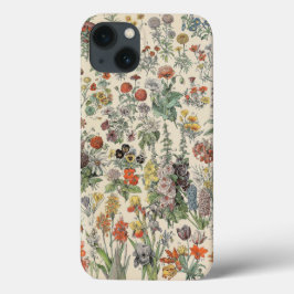 botanisch patroon Case-Mate iPhone case