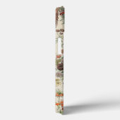 botanisch patroon Case-Mate iPhone case (Achterkant / Rechts)