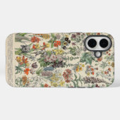 botanisch patroon Case-Mate iPhone case (Achterkant (horizontaal))