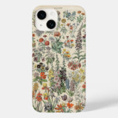  botanisch patroon Case-Mate iPhone case (Achterkant)