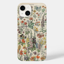 botanisch patroon Case-Mate iPhone 14 hoesje