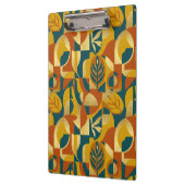 Botanisch patroon klembord (Links)