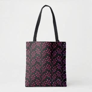 Botanisch patroon  tote bag