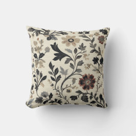  botanisch patroonkussen kussen