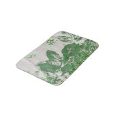 Botanisch Plant Print Art Boho badmat (Gekanteld)