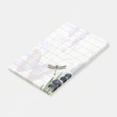 Botanisch Post-it® Notes (Schuin)