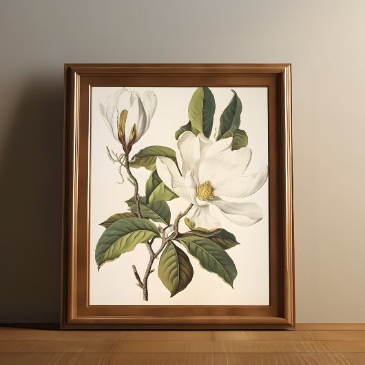  Botanisch Poster