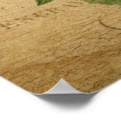  Botanisch Poster - Marigold (Hoek)