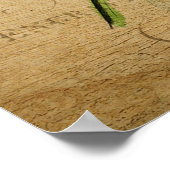  botanisch Poster - Morning Glory (Hoek)