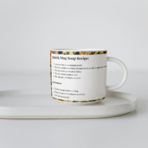 Botanisch recept uit de gouden eeuw koffiemok