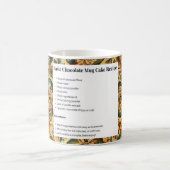 Botanisch recept uit de gouden eeuw koffiemok (Center)