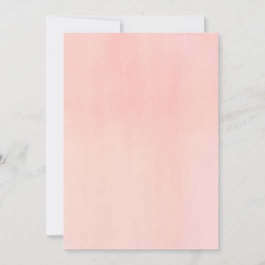 Botanisch Sage Groen Succulent Vrijgezellenfeest Kaart (Achterkant)