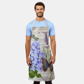 botanisch schort (Gedragen)