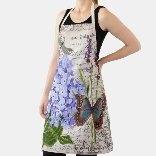 botanisch schort (Insitu)