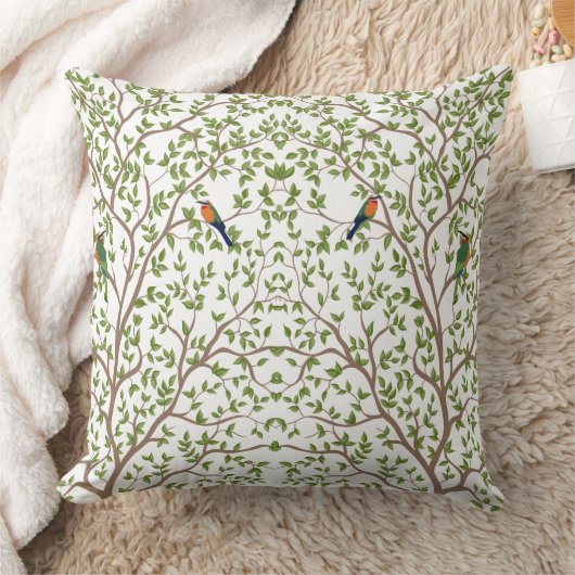 Botanisch Sierkussen Home Decor (Deken)