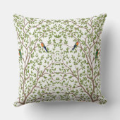 Botanisch Sierkussen Home Decor (Achterkant)