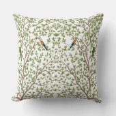 Botanisch Sierkussen Home Decor (Voorkant)