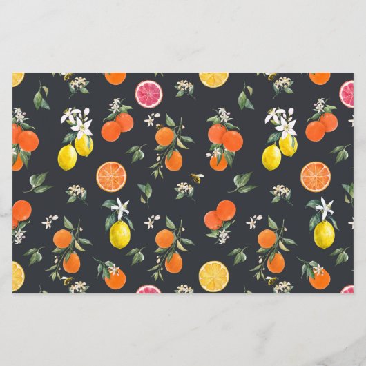 Botanisch Sinaasappel & Citroen Baby Sprinkle Invi (Achterkant)