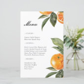 Botanisch Sinaasappel Main Squeeze Vrijgezellenfee (Staand voorkant)