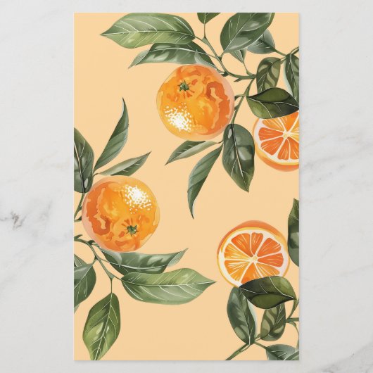 Botanisch Sinaasappel Main Squeeze Vrijgezellenfee (Achterkant)