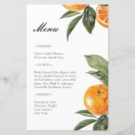 Botanisch Sinaasappel Main Squeeze Vrijgezellenfee