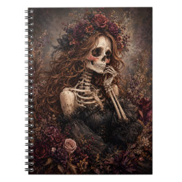 Botanisch Skelet Journaal Notitieboek