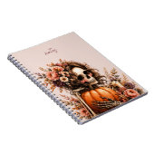 Botanisch Skelet Journaal Notitieboek (Rechterzijde)