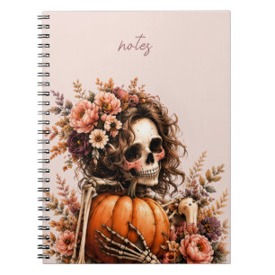 Botanisch Skelet Journaal Notitieboek