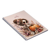 Botanisch Skelet Journaal Notitieboek (Rechterzijde)