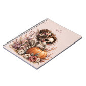 Botanisch Skelet Journaal Notitieboek (Linkerzijde)