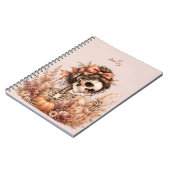 Botanisch Skelet Journaal Notitieboek (Linkerzijde)