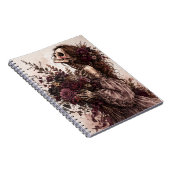 Botanisch Skelet Journaal Notitieboek (Rechterzijde)
