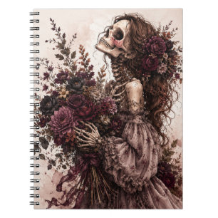 Botanisch Skelet Journaal Notitieboek