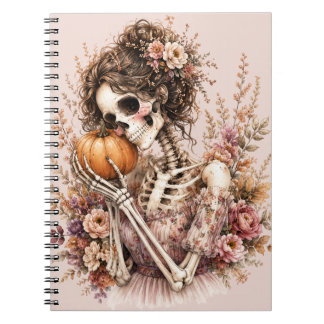 Botanisch Skelet Journaal Notitieboek