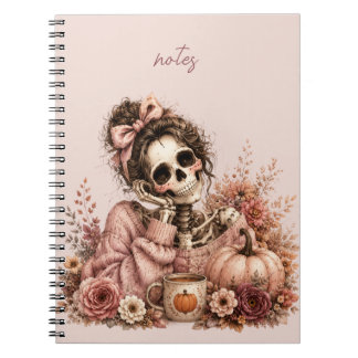Botanisch Skelet Journaal Notitieboek
