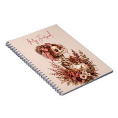 Botanisch Skelet Journaal Notitieboek (Rechterzijde)