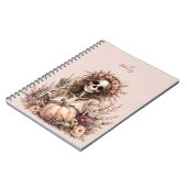 Botanisch Skelet Journaal Notitieboek (Linkerzijde)