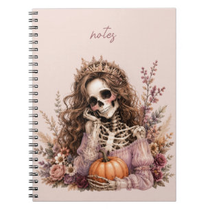 Botanisch Skelet Journaal Notitieboek