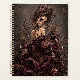 Botanisch Skelet Journaal Planner