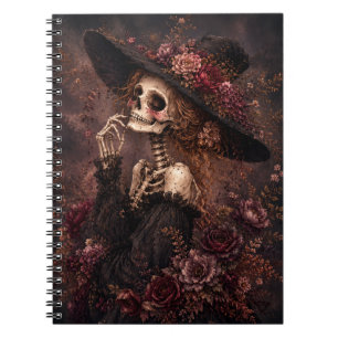 Botanisch Skelet Journal Notitieboek
