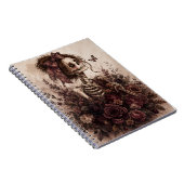 Botanisch Skelet Journal Notitieboek (Rechterzijde)