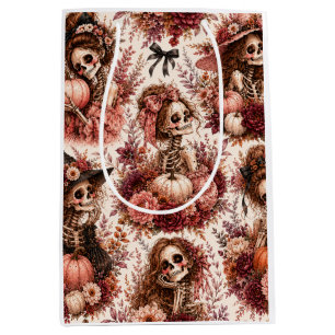 Botanisch Skelet  Medium Cadeauzakje