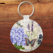 Botanisch Sleutelhanger (Voorkant)