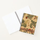  botanisch spiraal Notitieboek (Binnen)